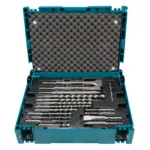 Makita B-53877 - Zestaw wierteł i dłut SDS-PLUS, 17 szt.