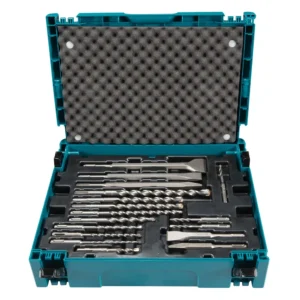 Makita B-53877 - Zestaw wierteł i dłut SDS-PLUS, 17 szt.