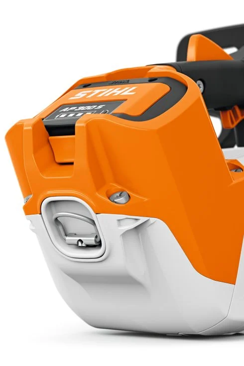 STIHL MS 201 TC-M – składany hak do liny nośnej