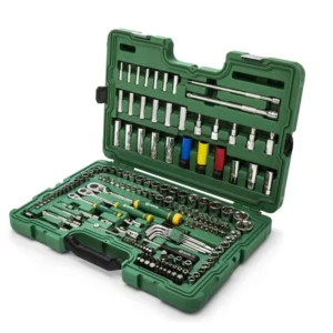 Sata ST09546G - Zestaw kluczy nasadowych w walizce (180 elementów)