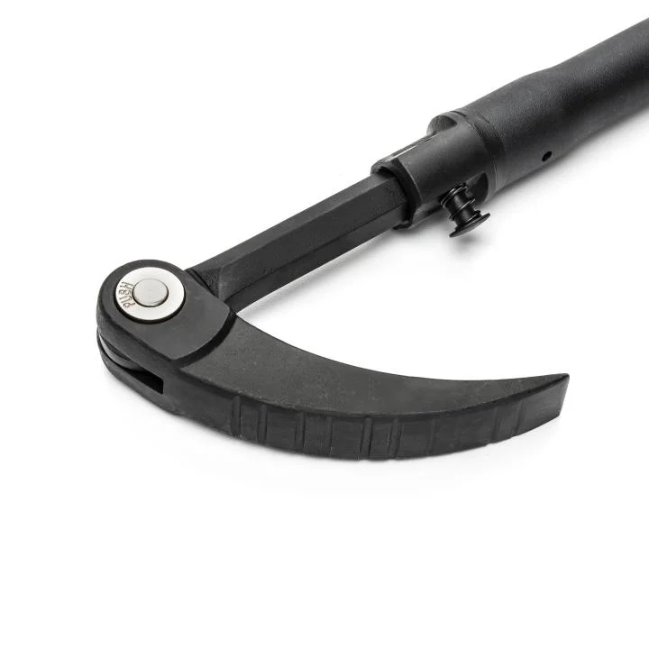 Sata ST92568 - Możliwość blokady w 14 pozycjach, ułatwiająca dostęp do trudno dostępnych miejsc.