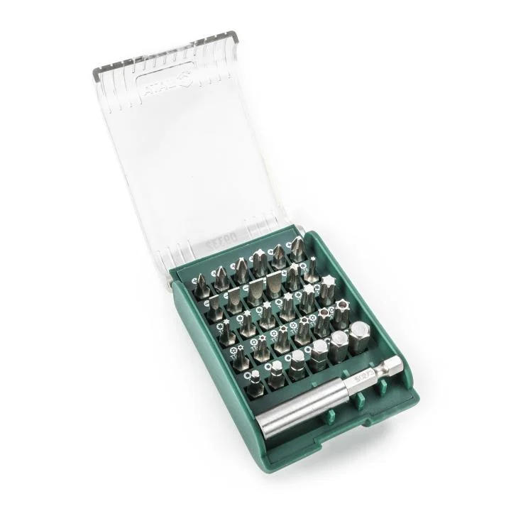 Sata ST09332SJ - Zestaw bitów 1/4" (31 elementów)