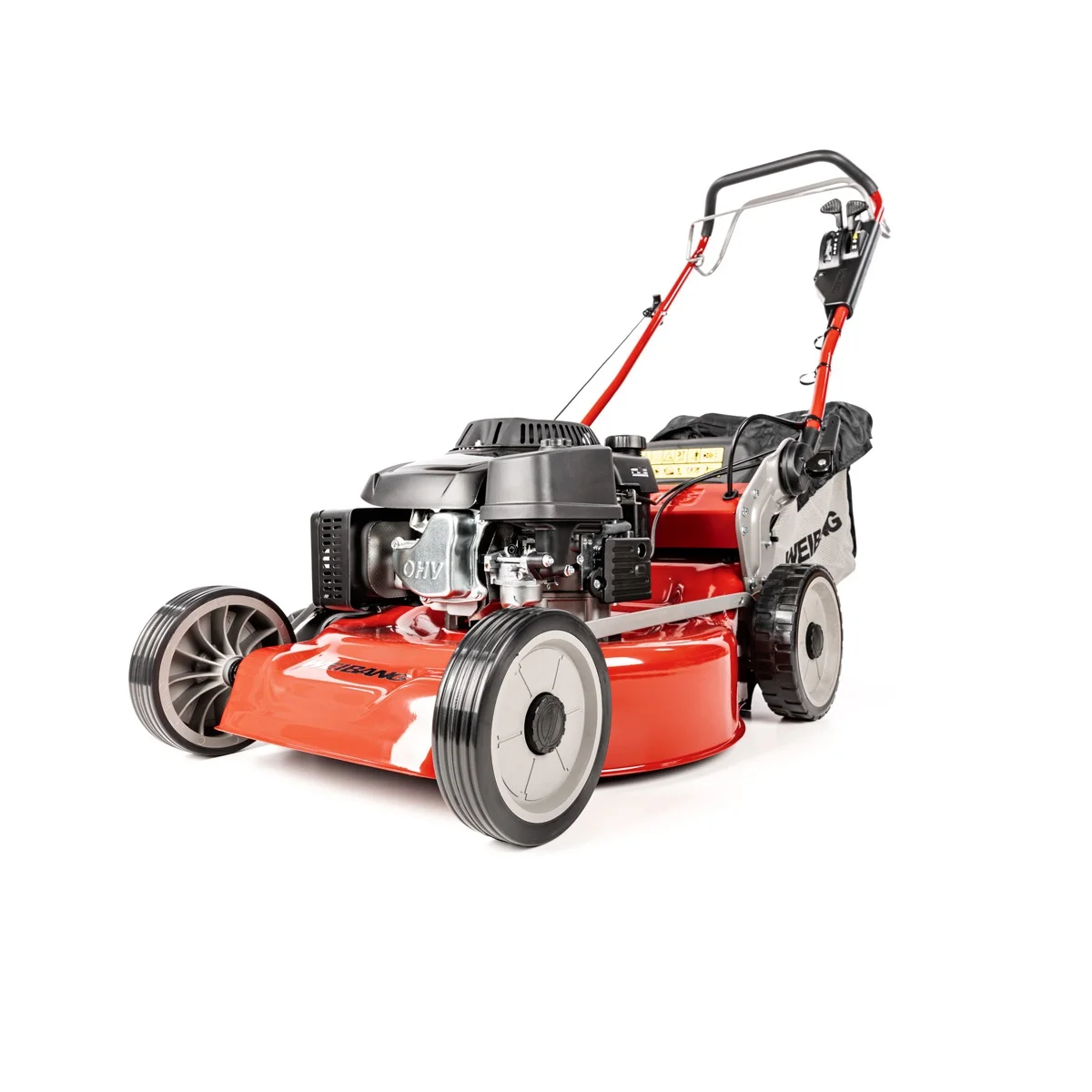 Weibang WB537SLC V - Kosiarka spalinowa z napędem 3w1