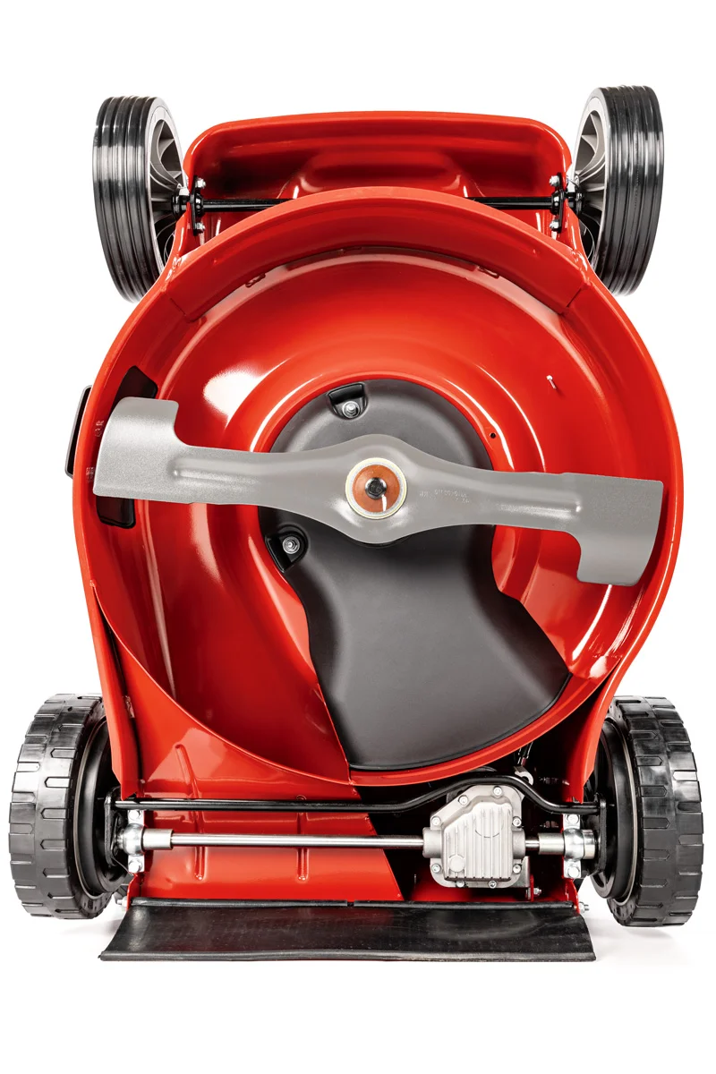 Weibang WB537SLC V - Szerokość robocza 53 cm umożliwia szybkie koszenie dużych powierzchni