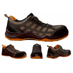 SAKO 06-004 S1P Półbuty robocze, kompozytowy podnosek