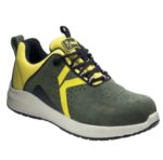 Kapriol Buty robocze S1-P SRC Ziel./Żółte