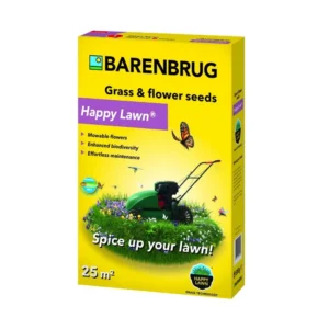 Barenburg Happy Lawn - Mieszanka traw z kwiatkami 0,5 kg