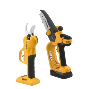 Stiga zestaw akumulatorowy SP 100e – pilarka i sekator