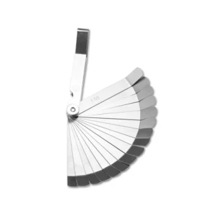 Sata ST09402SJ - Szczelinomierz listkowy 16 płytek giętkich