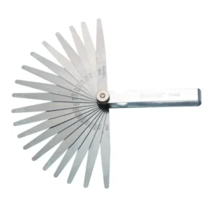 Sata ST09405SJ - Szczelinomierz listkowy 23 płytki prostych