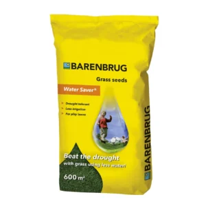 Barenburg Water Saver Dry&Strong - Mieszanki traw 15 KG
