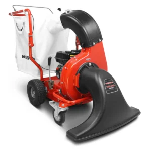 Weibang WBLV506C - Odkurzacz samobieżny do liści