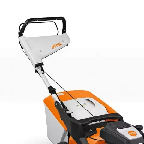 STIHL RM 253 – pojedynczy uchwyt kierujący