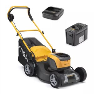 stiga collector 48 ae