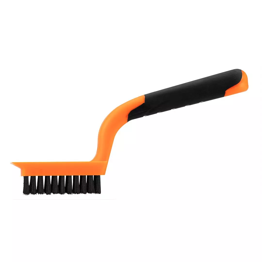 NEO-TOOLS 39-011 – Szczotka nylonowa, 5x11 rzędów