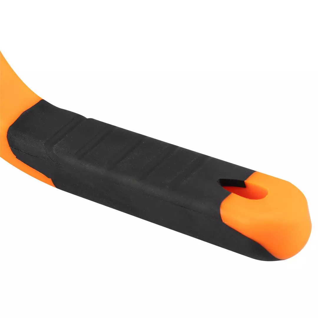 NEO-TOOLS 39-011 - Ergonomiczny, dwukomponentowy uchwyt z powłoką antypoślizgową