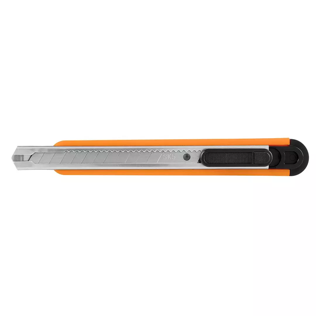 NEO-TOOLS 63-013 - Nóż z ostrzem łamanym 9 mm