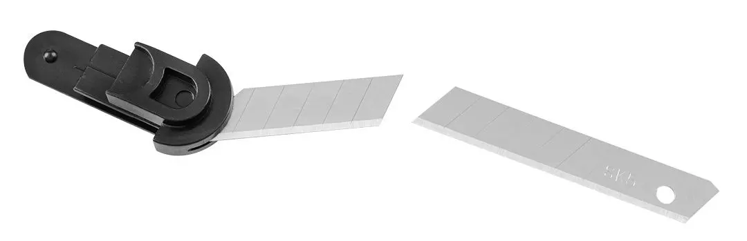 NEO-TOOLS 63-013 - Metalowe ostrze o grubości 0,4 mm