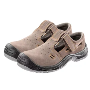 NEO TOOLS 82-080 - Sandały robocze zamszowe, S1 SRC