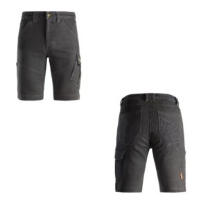 Kapriol Spodendki Jeans Nimes szare