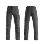 Kapriol Spodnie Jeans Nimes szare