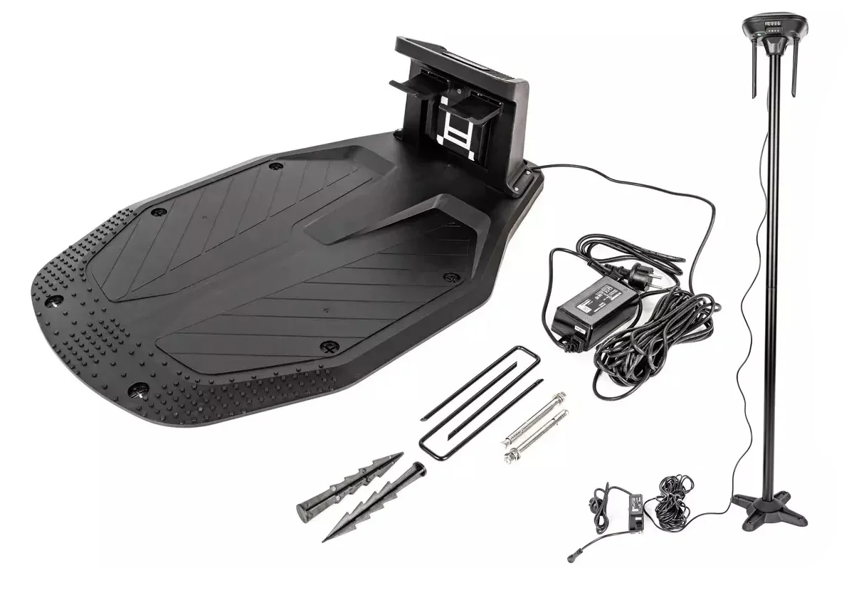 Sunseeker X3 PLUS - Zawartość zestawu