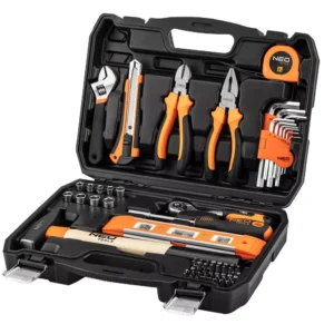 NEO TOOLS 10-200 Zestaw narzędzi 60 elementów