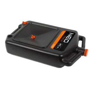 NEO TOOLS 10-801 Przenośna miska do zlewania oleju, 12 L