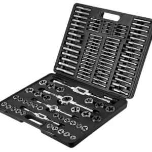 NEO TOOLS 11-915 Zestaw narzynek i gwintowników, 110 szt.