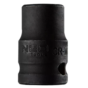 NEO TOOLS 12-213 Nasadka udarowa 13mm sześciokątna, 1/2"