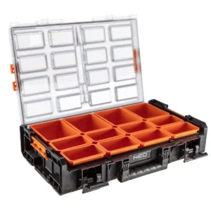 NEO TOOLS 84-268 Organizer XL, system modułowy I