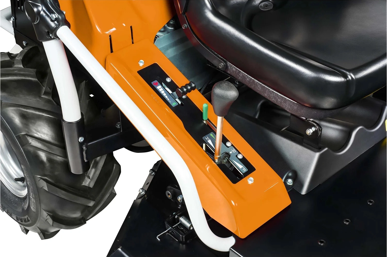 Elektromagnetyczne sprzęgło noży