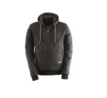 Bluza Slick z kapturem czarna