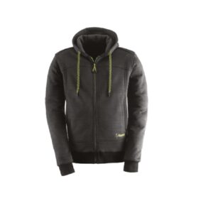 Bluza Slick z kapturem czarna