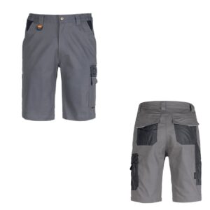 Kapriol Spodenki Teneré Pro szare