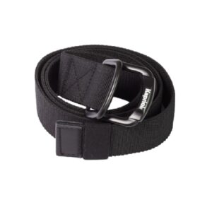 Kapriol elastyczny pas biodrowy czarny