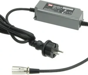 Zasilacz stacji dokującej do robota Stiga Autoclip M5