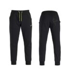 Kapriol Spodnie dresowe Pantaloni N.O.W czarne