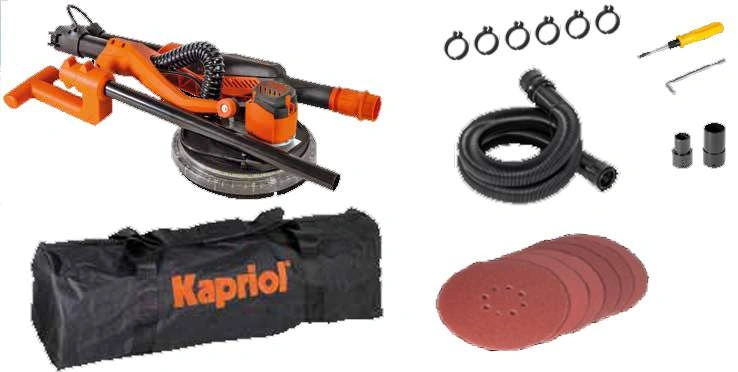 Kapriol KSWB 400 - Zawartość zestawu