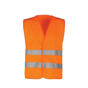 Kapriol Kamizelka O Wysokiej Widoczności Pomarańczowa