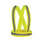 Kapriol Opaska odblaskowa żółta