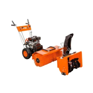 Oleo-Mac PKM 80EK - Zamiatarka spalinowa z odśnieżarką