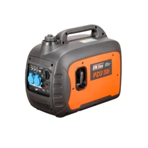 Oleo-Mac PZU 30 i OM Line - Agregat inwerterowy