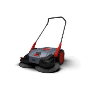 Haaga Starmix DuroSweep 77 Pro 18V - Zamiatarka akumulatorowa