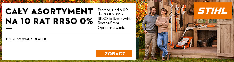 stihl promocja