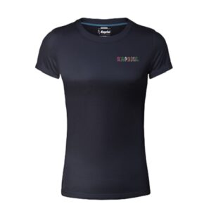 Kapriol Enjoy koszulka damska grafitowa