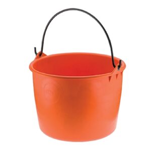 Kapriol Wiadro do zaprawy POMARAŃCZOWE 25L