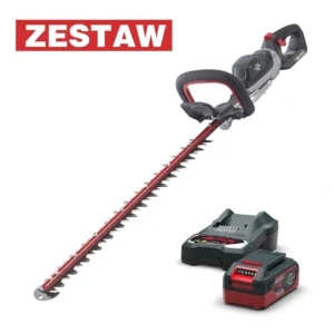 Cramer 48HD66 - Akumulatorowe nożyce do żywopłotu 48V (Zestaw)