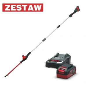 Cramer 48PH - Akum. nożyce do żywopłotu na wysięgniku 48V (Zestaw)