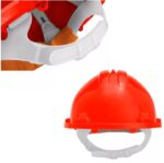 NEO KASK OCHRONNY ATESTOWANY, CZERWONY